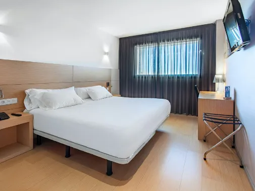 Habitaciones/Doble Room