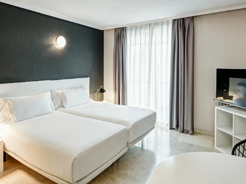 Habitaciones/Apartamento Classic Twin