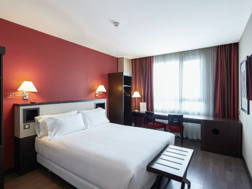 Habitaciones/Classic Double Room