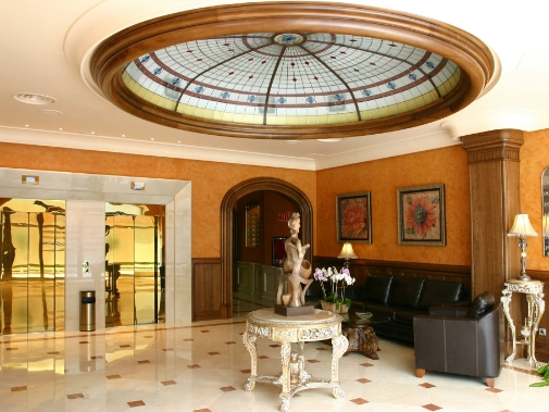 Habitaciones/Superior Suite