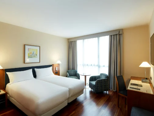 Habitaciones/Classic Twin Room