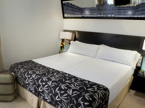 Habitaciones/Classic Twin Habitaciones/Classic Twin