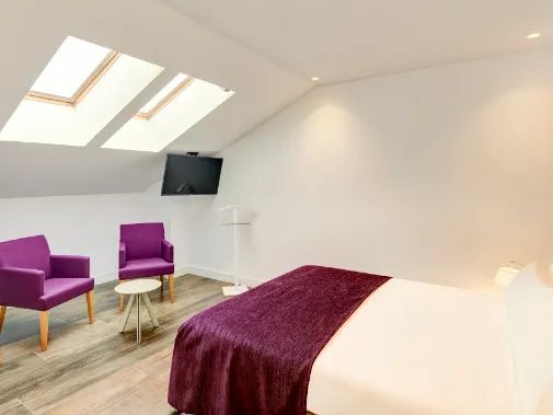 Habitaciones/Junior Suite