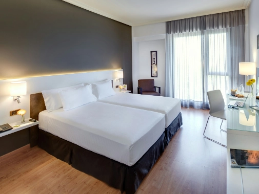 Habitaciones/Classic Twin