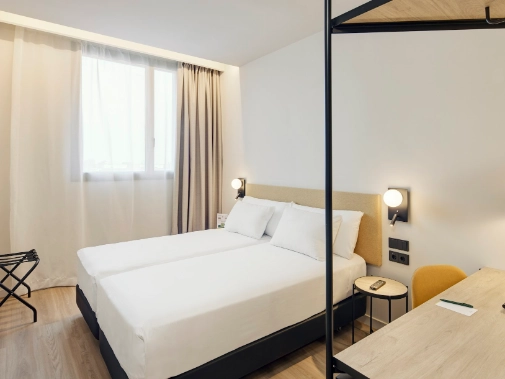 Habitaciones/Classic Twin