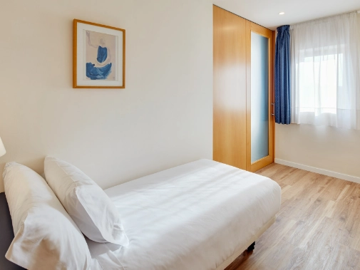 Habitaciones/Classic Triple Apartment