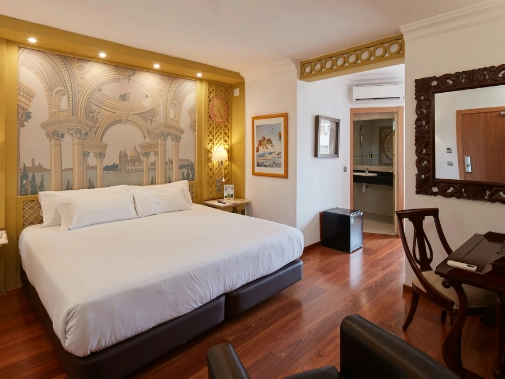 Habitaciones/Family Room