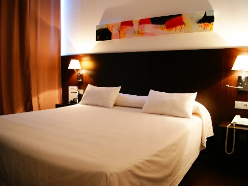 Habitaciones/Classic Double Room