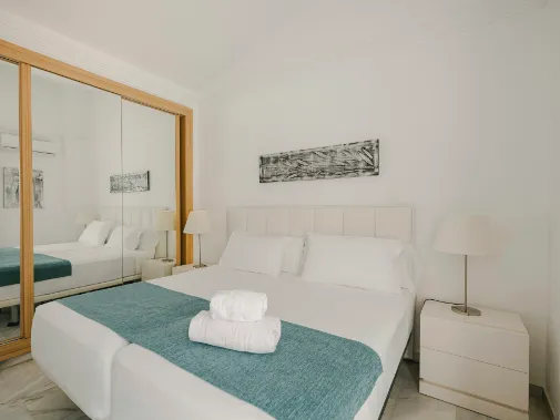Habitaciones/Individual Apartment Habitaciones/Individual Apartment