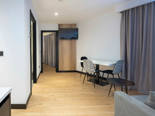 Habitaciones/Superior Suite