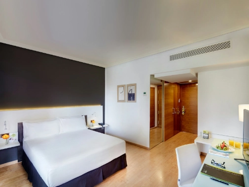 Habitaciones/Superior Doble