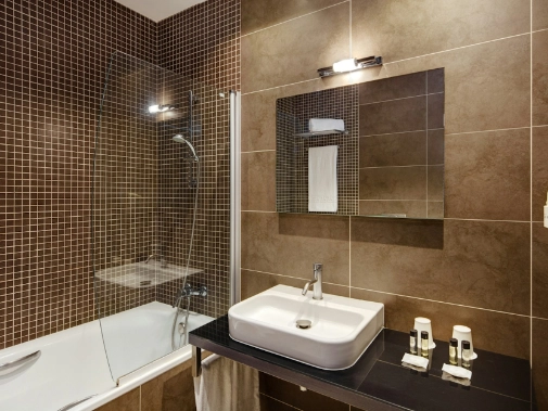 Habitaciones/Classic Twin Room