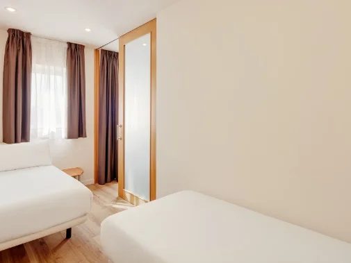 Habitaciones/Family Apartment