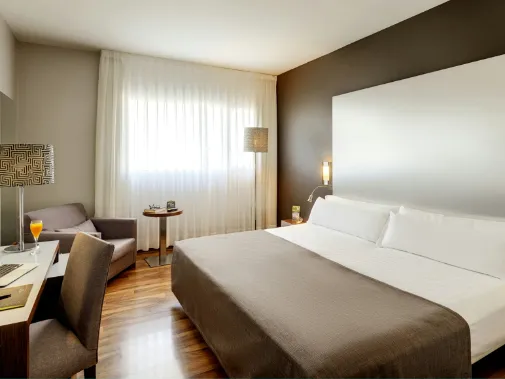 Habitaciones/Classic Double Room