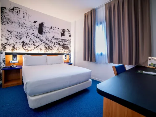 Habitaciones/Classic Double Room
