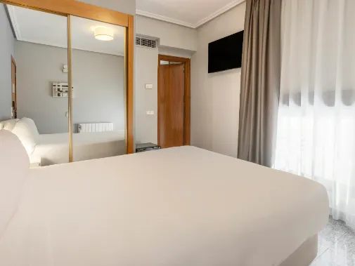 Habitaciones/Apartamento Classic Individual