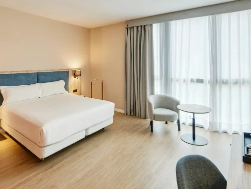 Habitaciones/Junior Suite