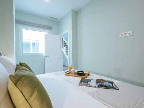 Habitaciones/Duplex