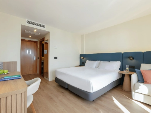 Habitaciones/Superior Room Sea View