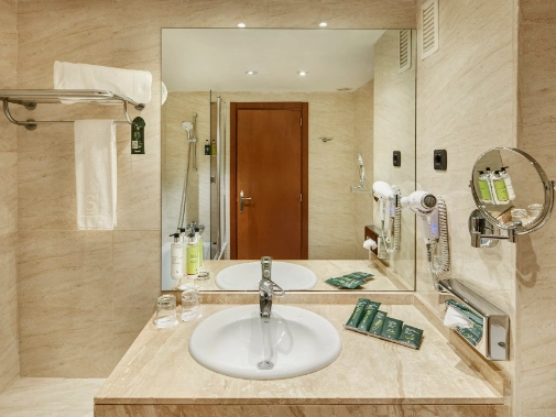 Habitaciones/Family Twin