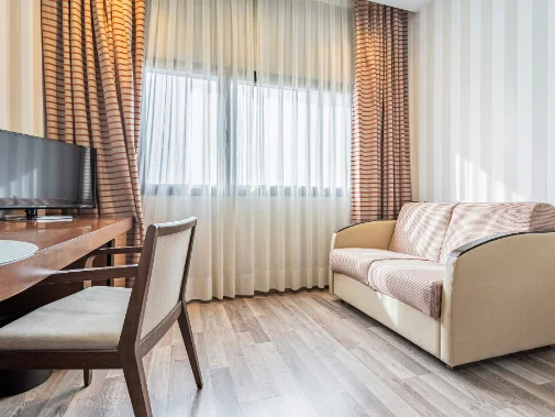 Habitaciones/Classic Double Room Habitaciones/Classic Double Room