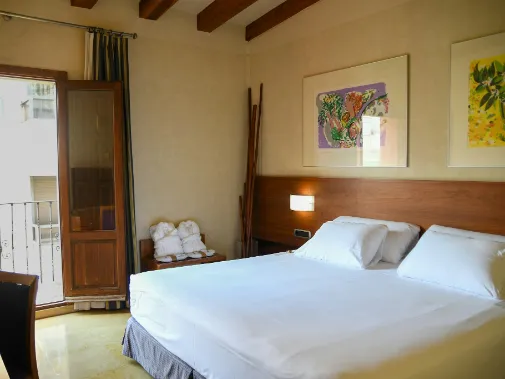 Habitaciones/Junior Suite