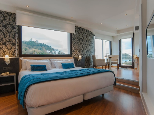 Habitaciones/Superior Double