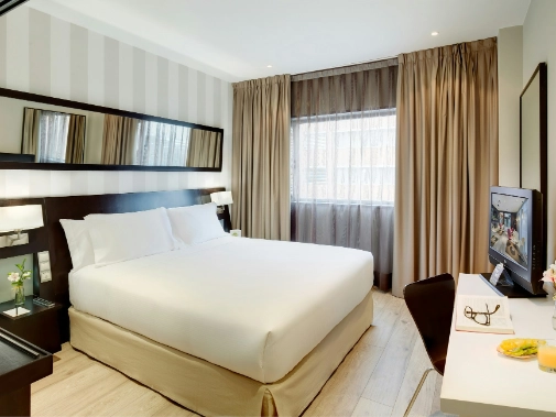 Habitaciones/Classic Doble