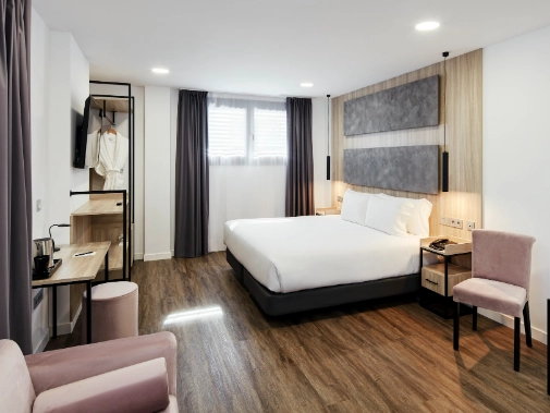 Habitaciones/Superior