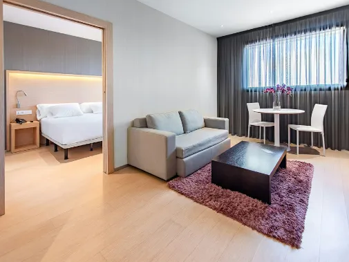Habitaciones/Junior Suite