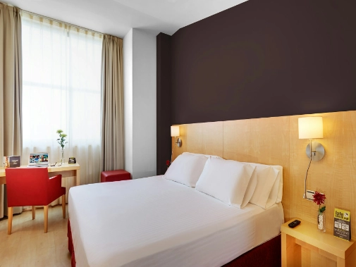 Habitaciones/Superior Double