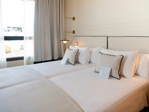 Habitaciones/Superior Connecting Family Room with Balcony Habitaciones/Superior Connecting Family Room with Balcony