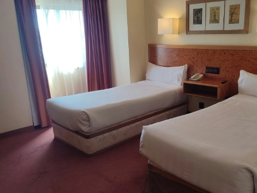 Habitaciones/Classic Double Room