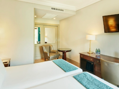 Habitaciones/Classic Twin