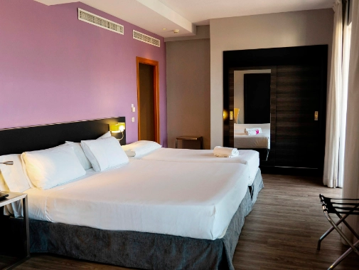 Habitaciones/Classic Triple