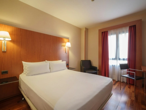 Habitaciones/Classic Room with Extra Bed