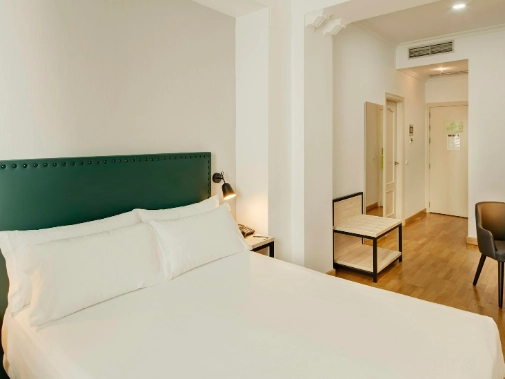 Habitaciones/Classic Double Room