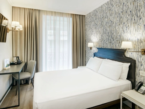 Habitaciones/Classic Double