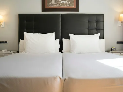 Habitaciones/Classic Twin Room