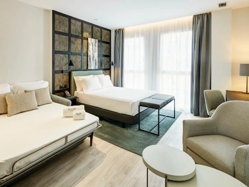 Habitaciones/Superior Room