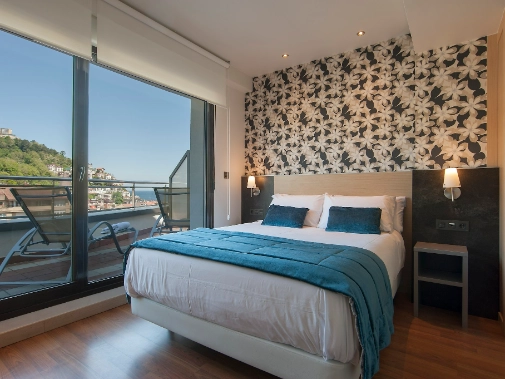 Habitaciones/Classic Sea View