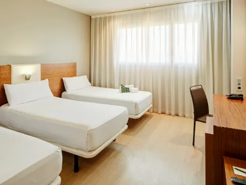 Habitaciones/Habitación Triple