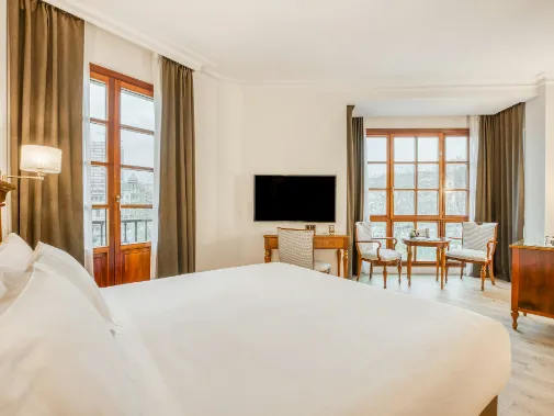 Habitaciones/Superior
