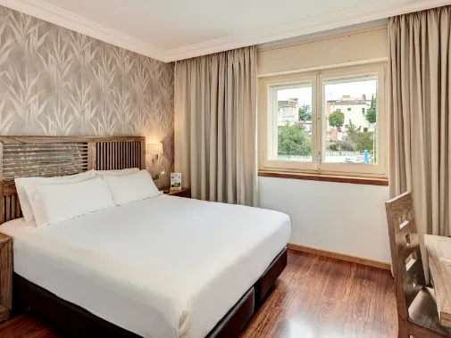 Habitaciones/Classic Double Room