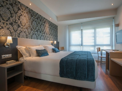 Habitaciones/Classic Double