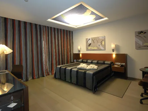 Habitaciones/Junior Suite