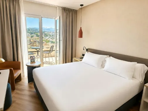 Habitaciones/Superior con Terraza Habitaciones/Superior con Terraza
