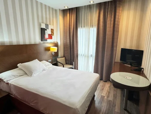 Habitaciones/Basic Individual Habitaciones/Basic Individual