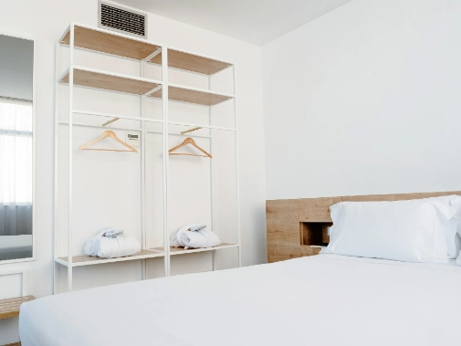 Habitaciones/Junior Suite