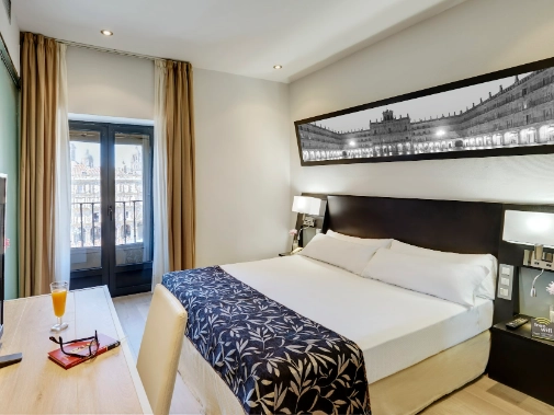 Habitaciones/Classic Twin Exterior